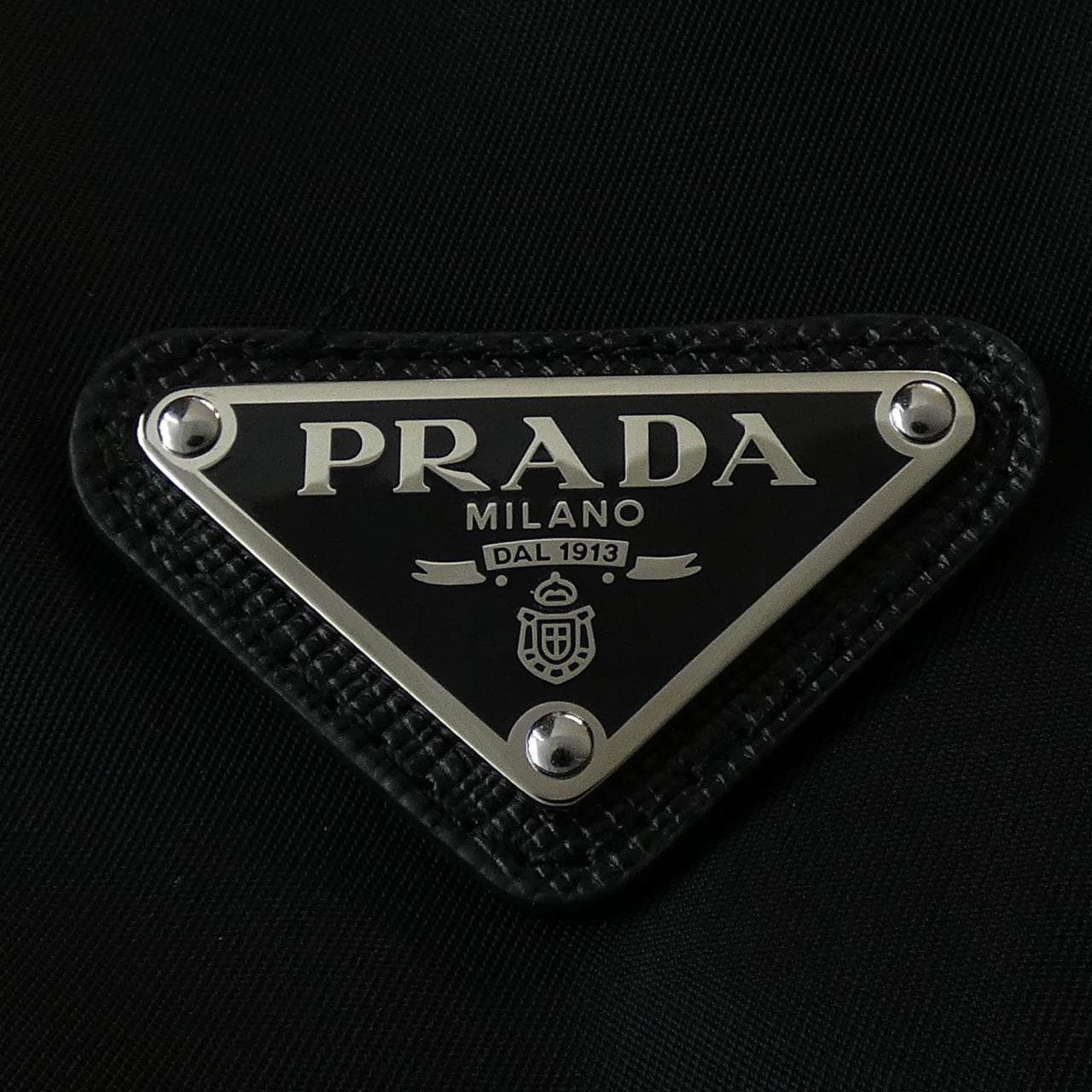 プラダ PRADA トライアングルロゴ RE-NYLON 29L086 S222 1WQ8 コート