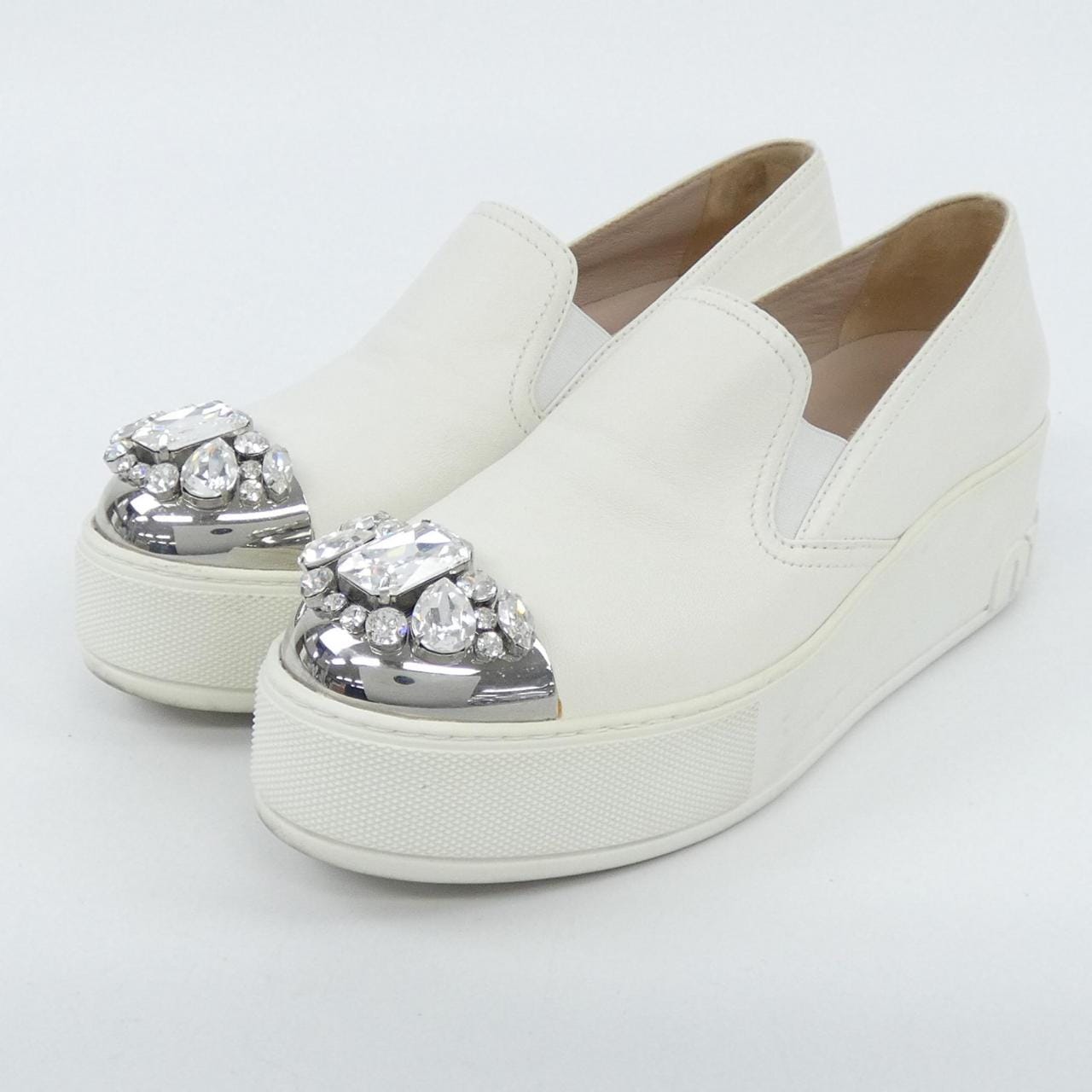 ミュウミュウ MIU MIU スニーカー