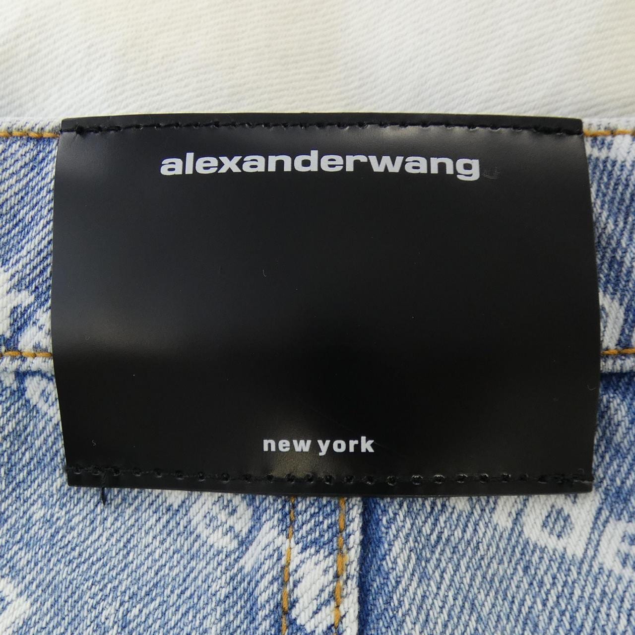アレキサンダーワン ALEXANDER WANG ショートパンツ