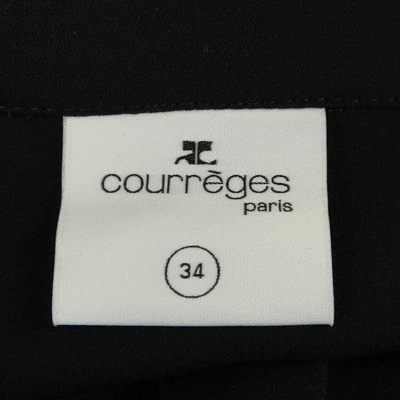 クレージュ Courreges 225CRO620PL0198 ワンピース