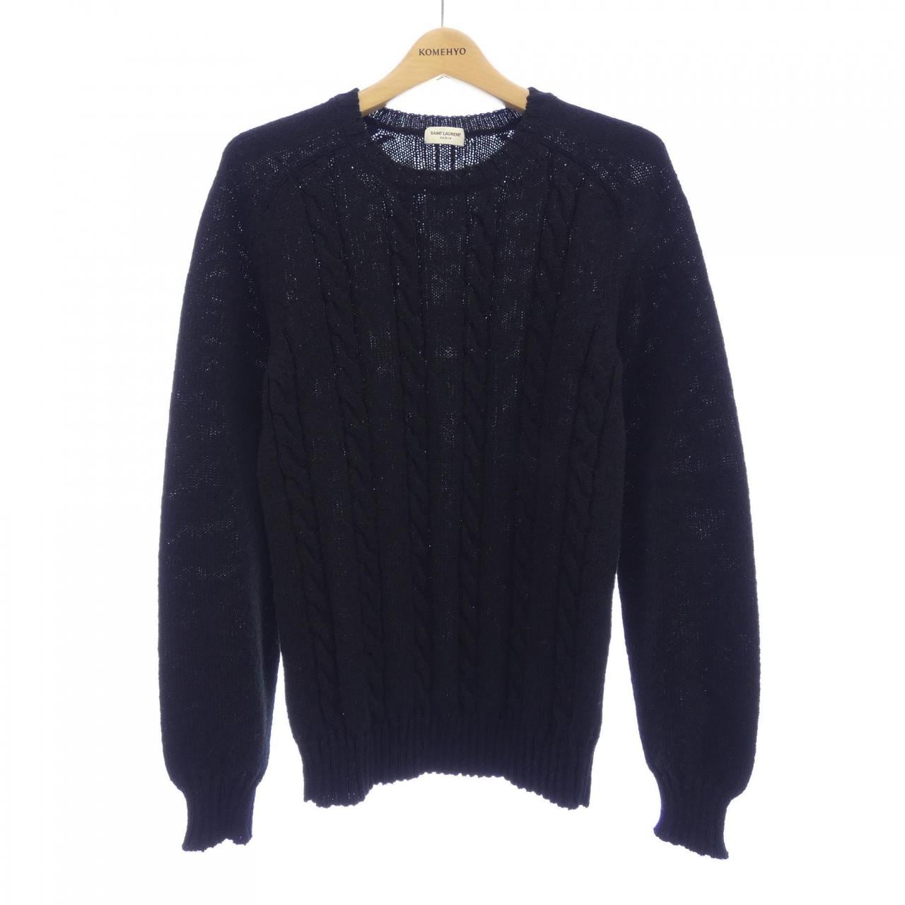 サンローラン SAINT LAURENT 386304 Y1KF1 ニット