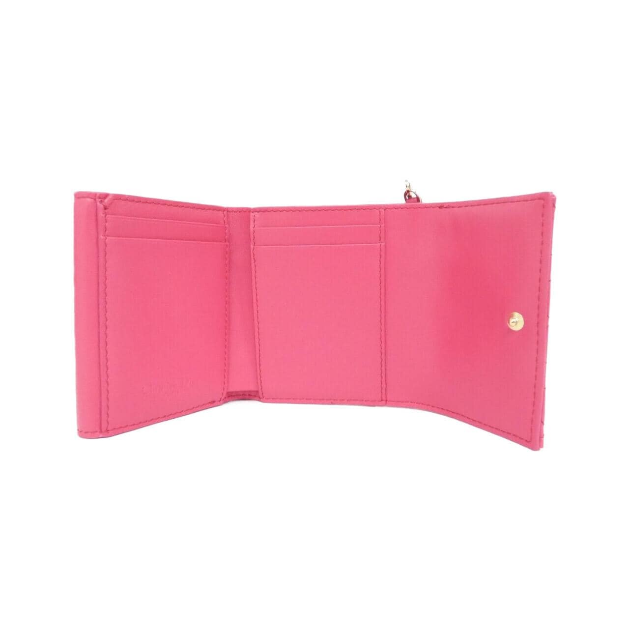 クリスチャンディオール レディ ディオール ロータス ウォレット S0181OVRB 財布