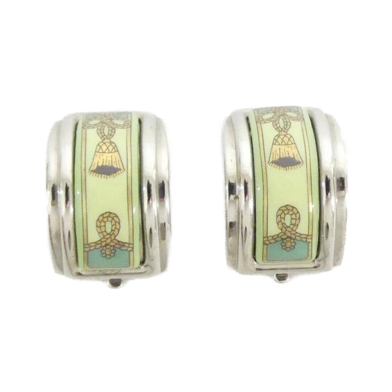 【ヴィンテージ】エルメス イヤリング