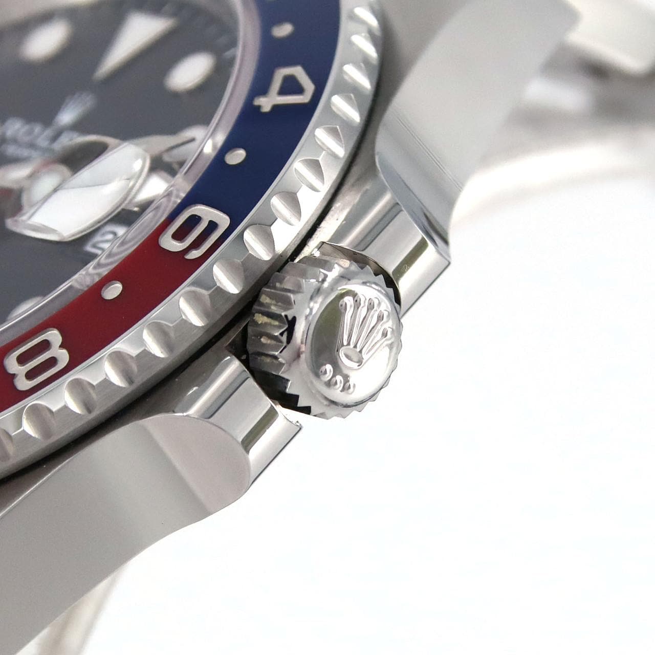 ROLEX GMT Master II 126710BLRO 3 SS自动上弦随机号码