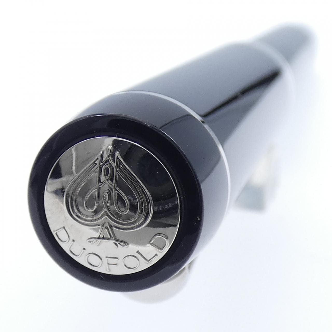 パーカー デュオフォールドブラックCT 1931366 万年筆