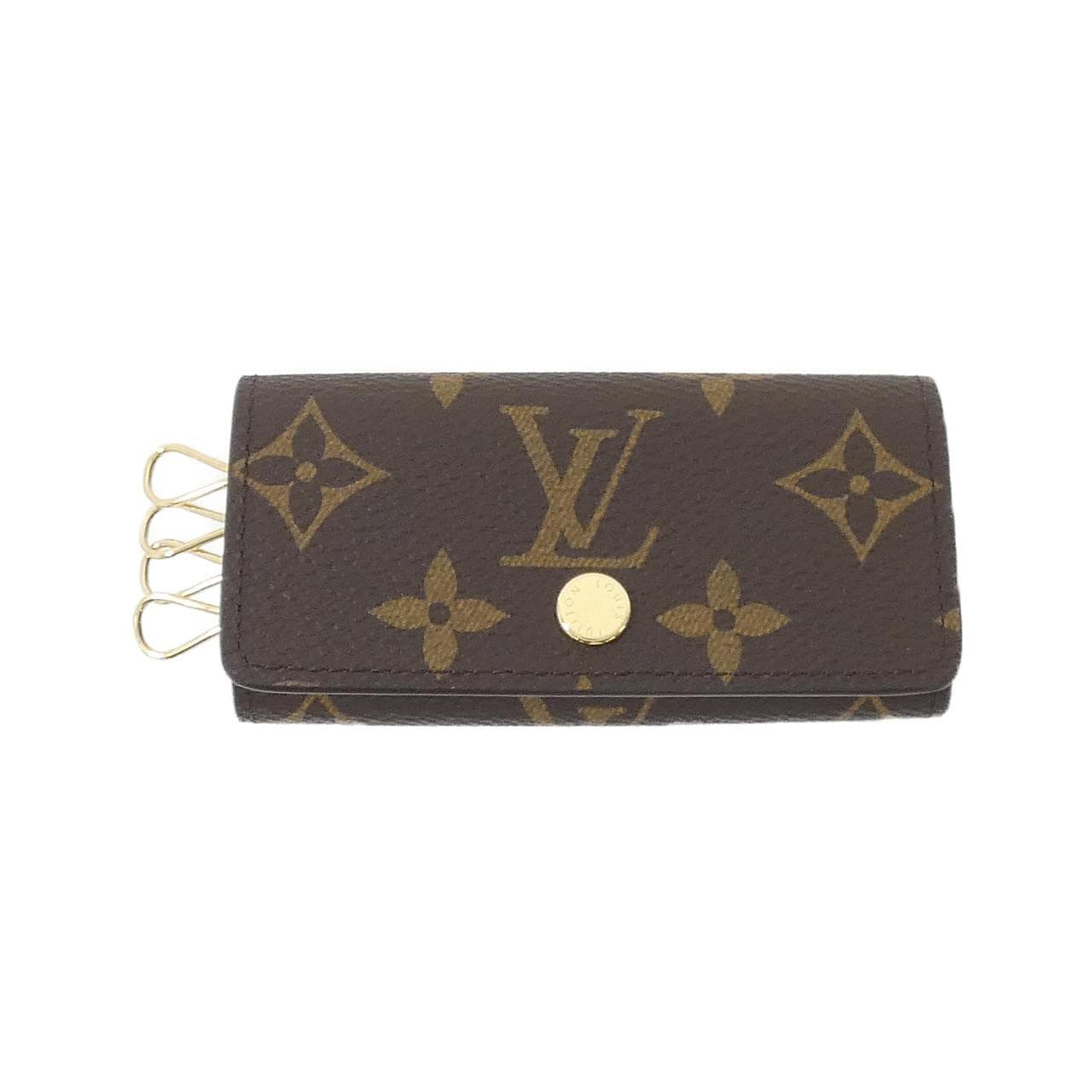 LOUIS VUITTON Monogram Multicle M69517 钥匙包