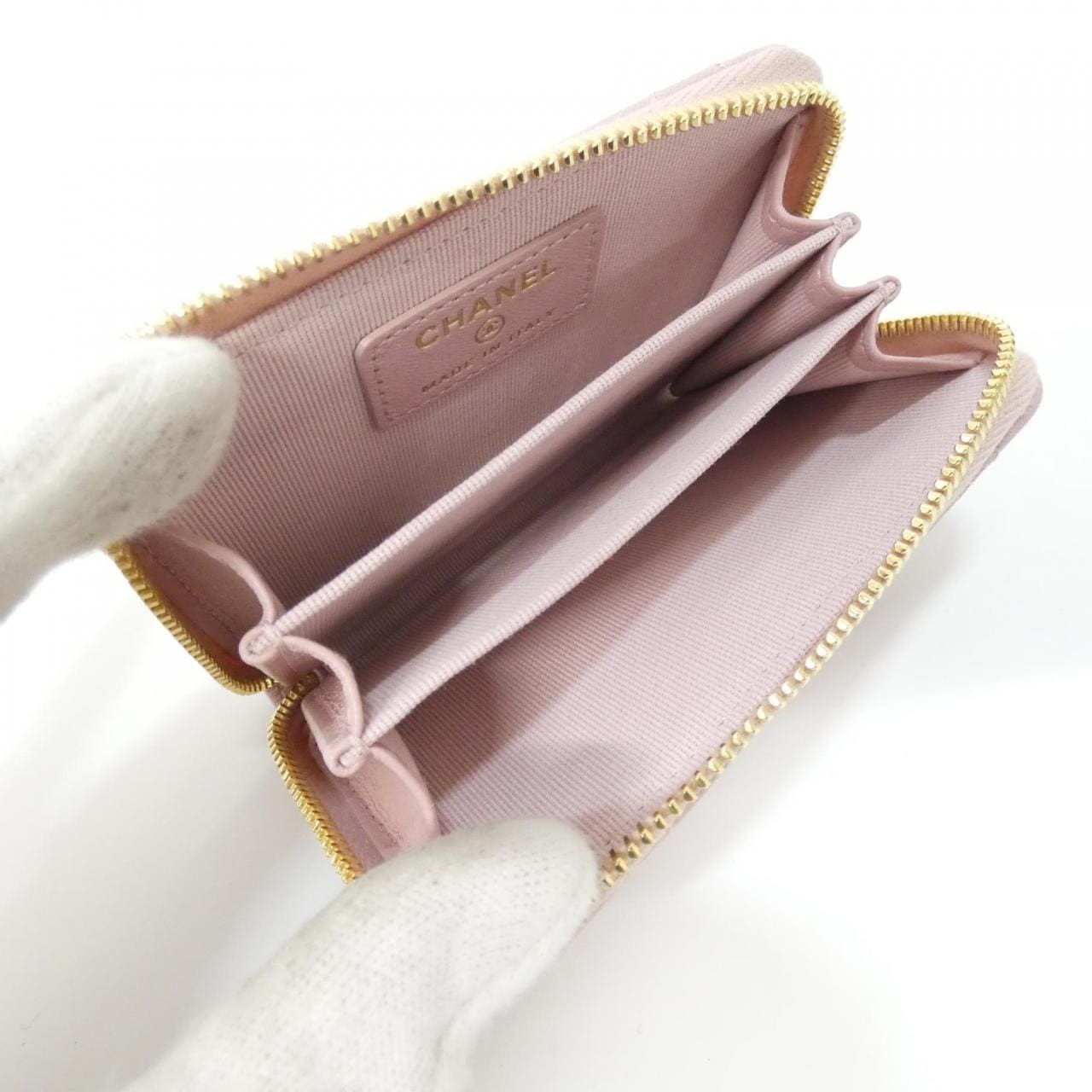 【未使用品】シャネル AP4914 コインケース