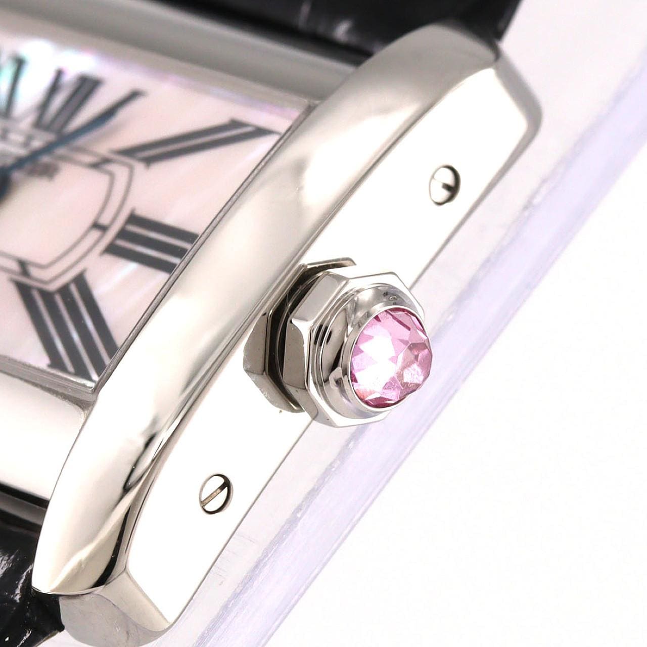 Cartier Mini Tank Divan W6301455 SS石英