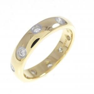 ティファニー ドッツ リング