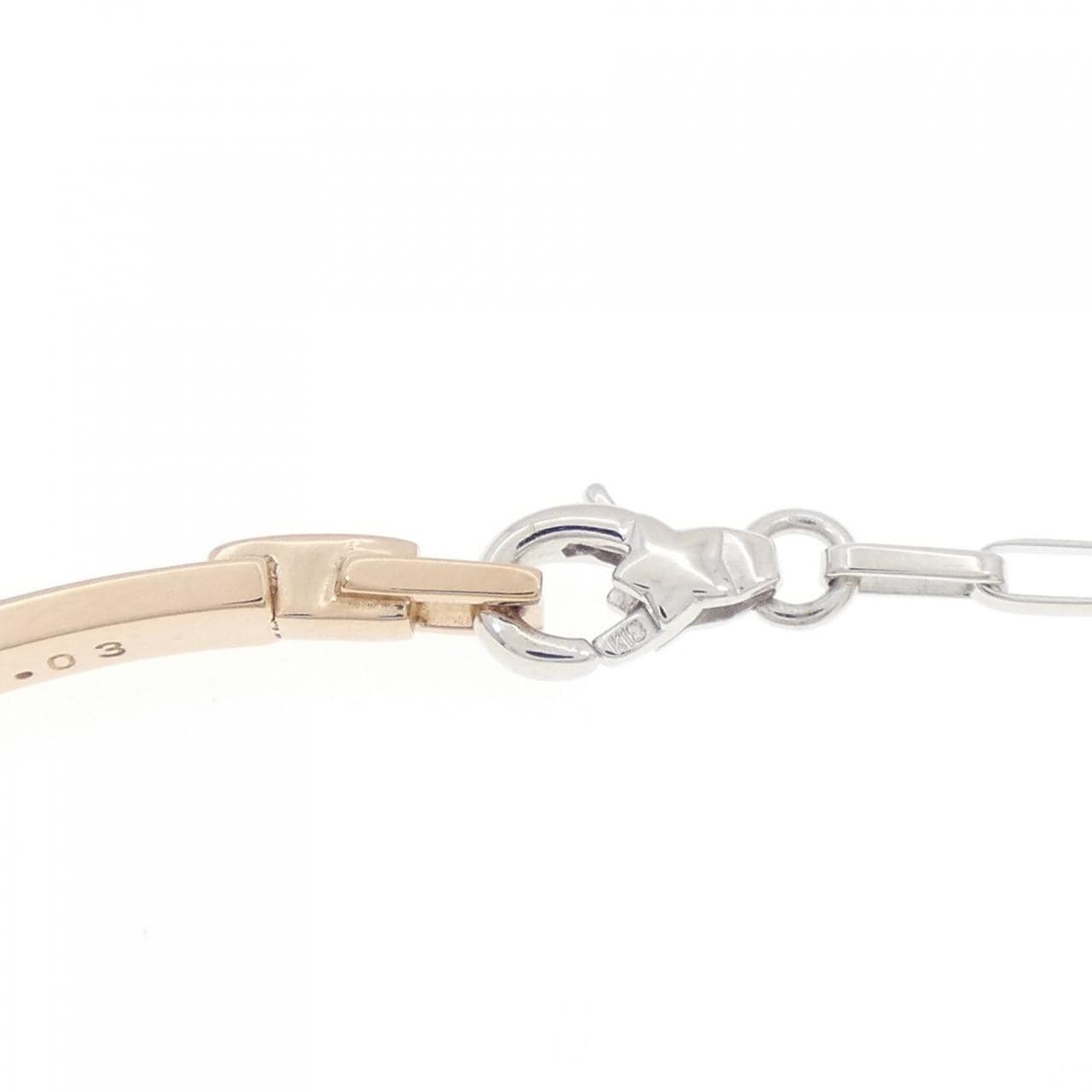 STAR JEWELRY Diamond Bracelet 0.03CT