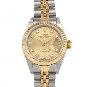 ロレックス デイトジャスト 69173G. SSxYG 自動巻 R番