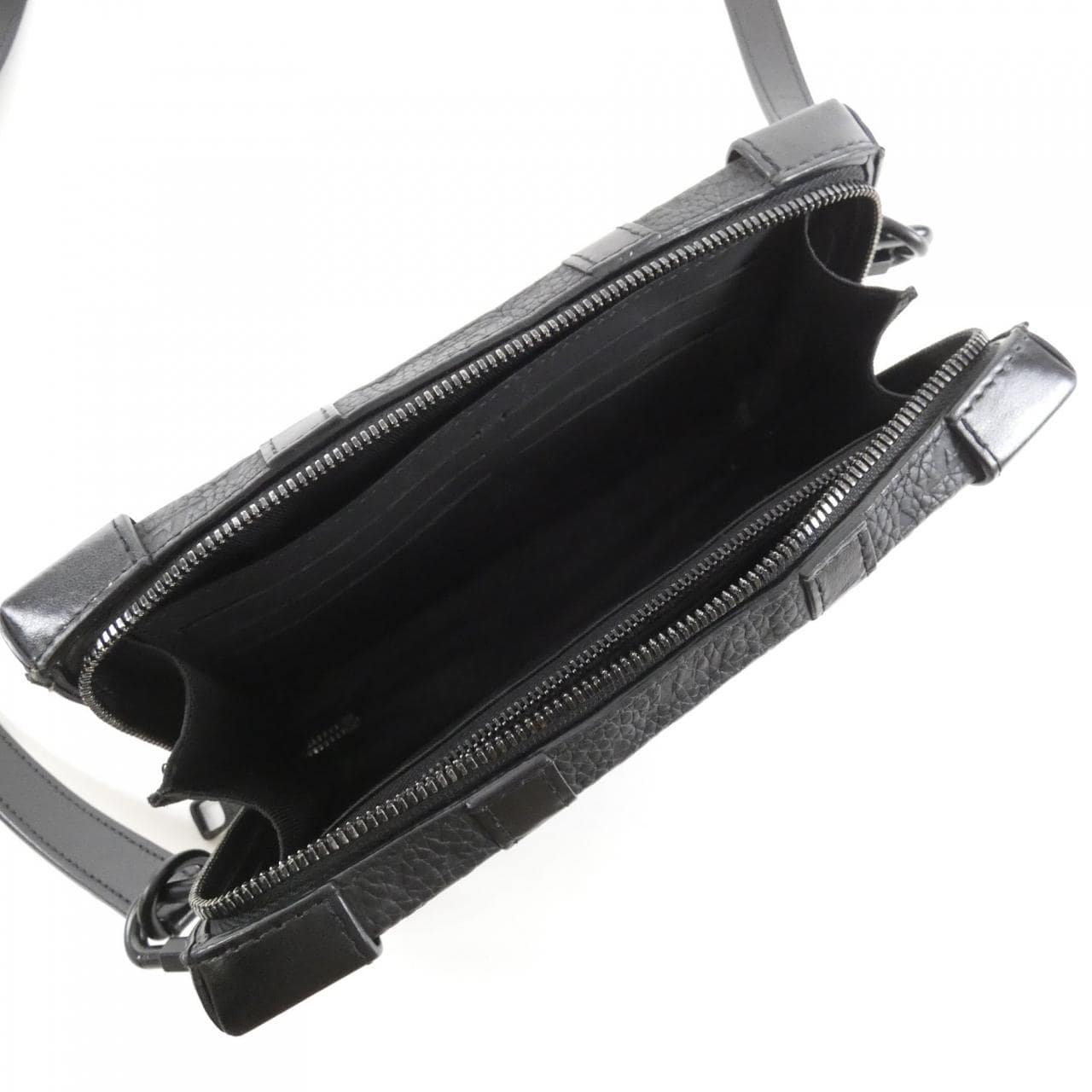 ルイヴィトン トリヨン モノグラム ソフトトランク ウォレット M80224 ショルダーバッグ