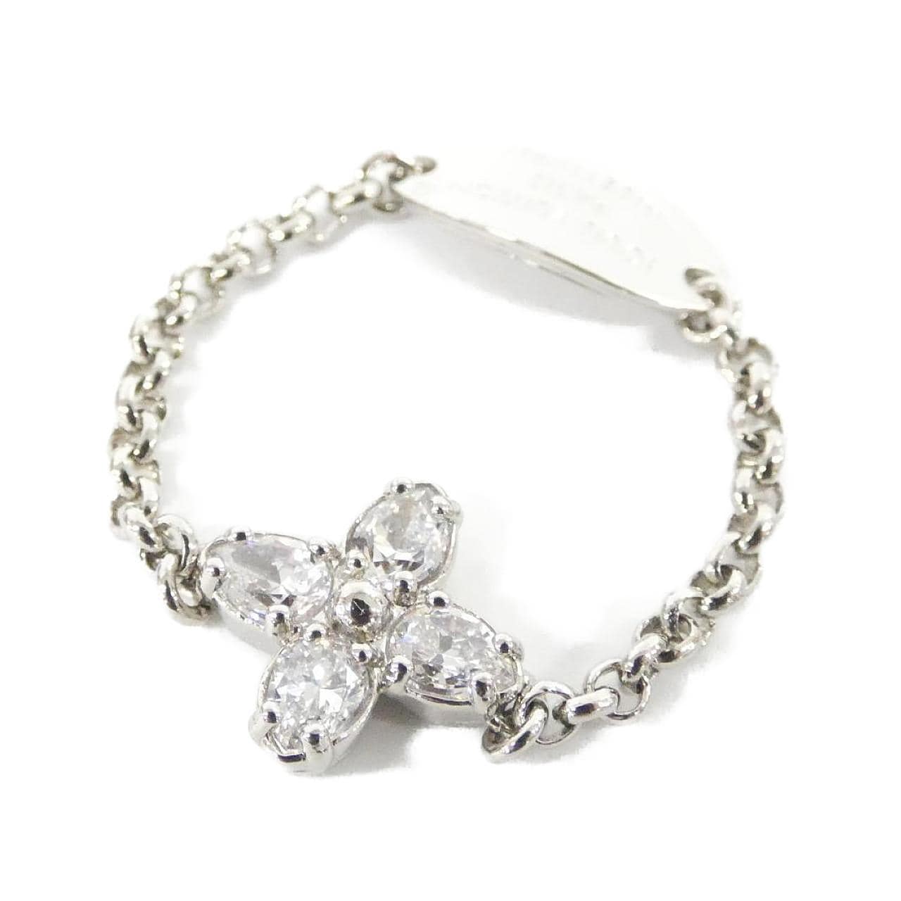 LOUIS VUITTON Ladies LV Ring Set M M1379M Ring