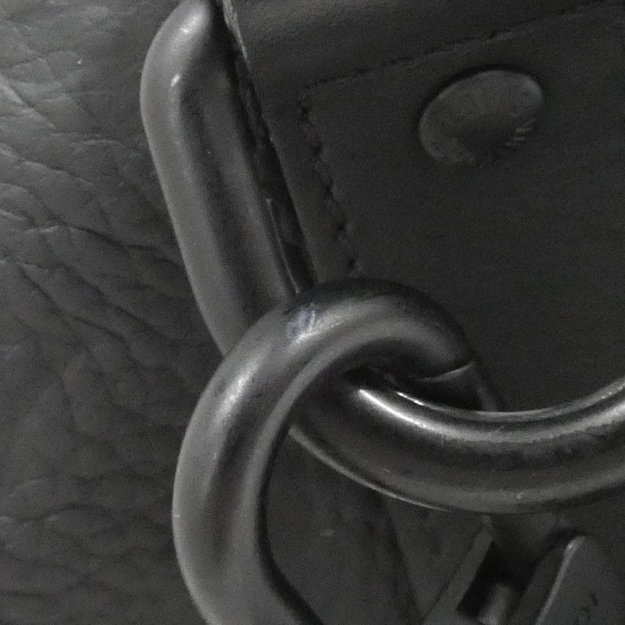 ルイヴィトン トリヨン モノグラム キーポル バンドリエール 35cm M22765 ボストンバッグ