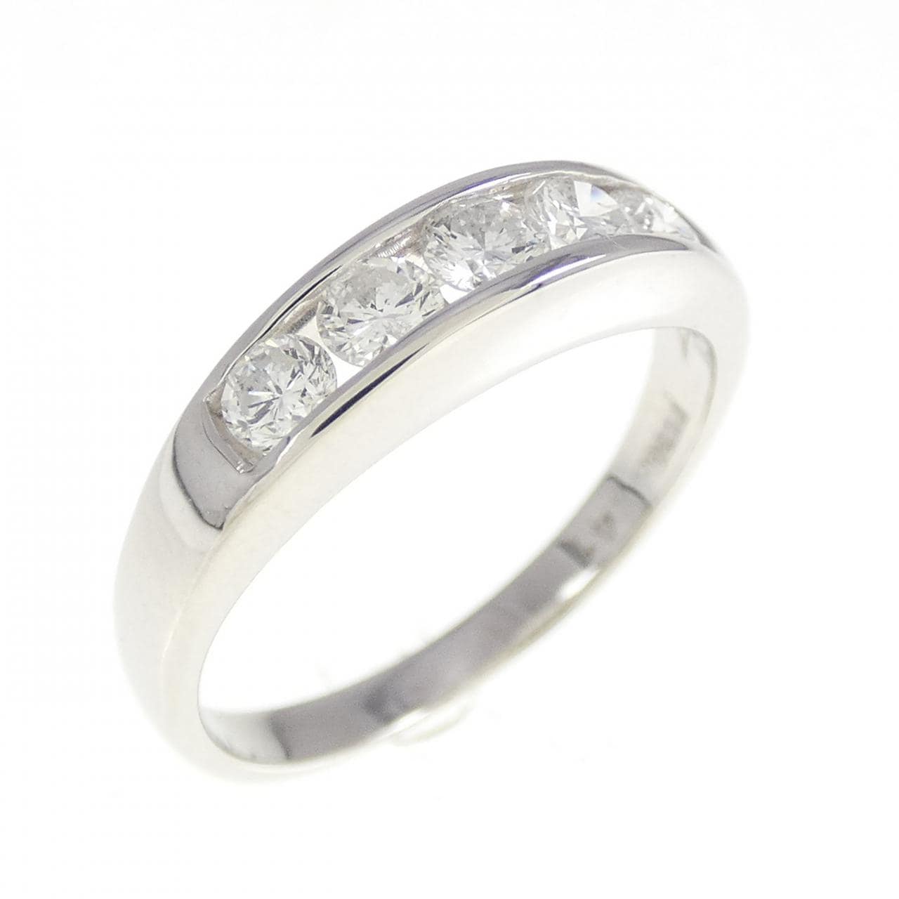 PT900 ダイヤモンド リング 0.41CT