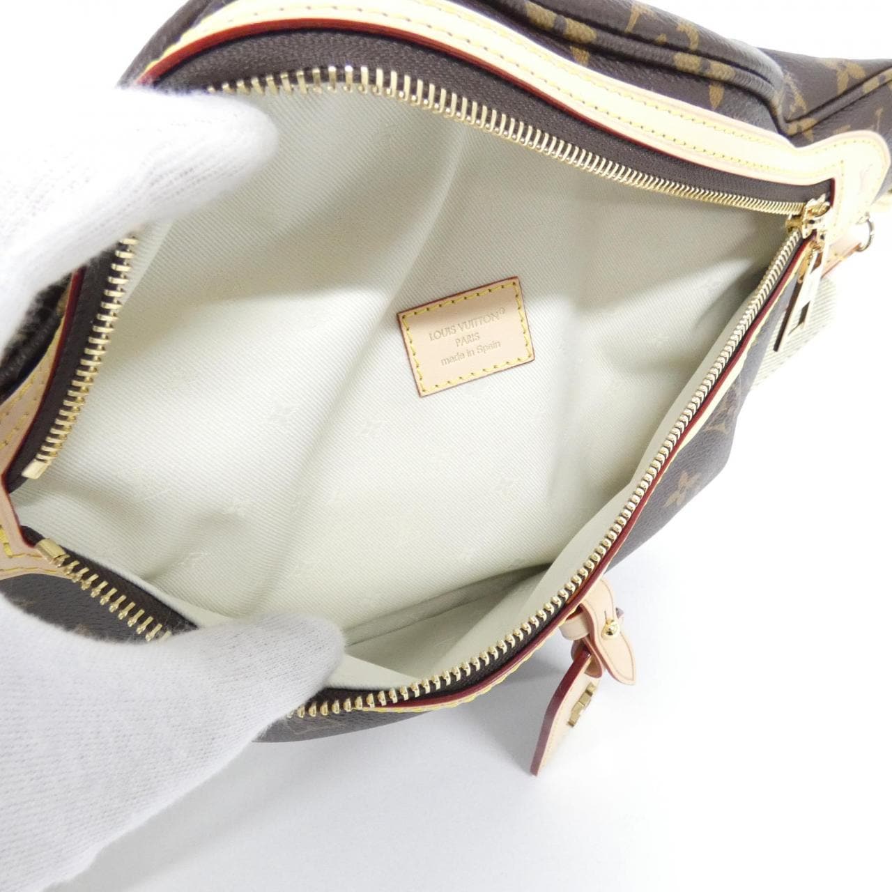 ルイヴィトン モノグラム ハイ ライズ M46784 バッグ