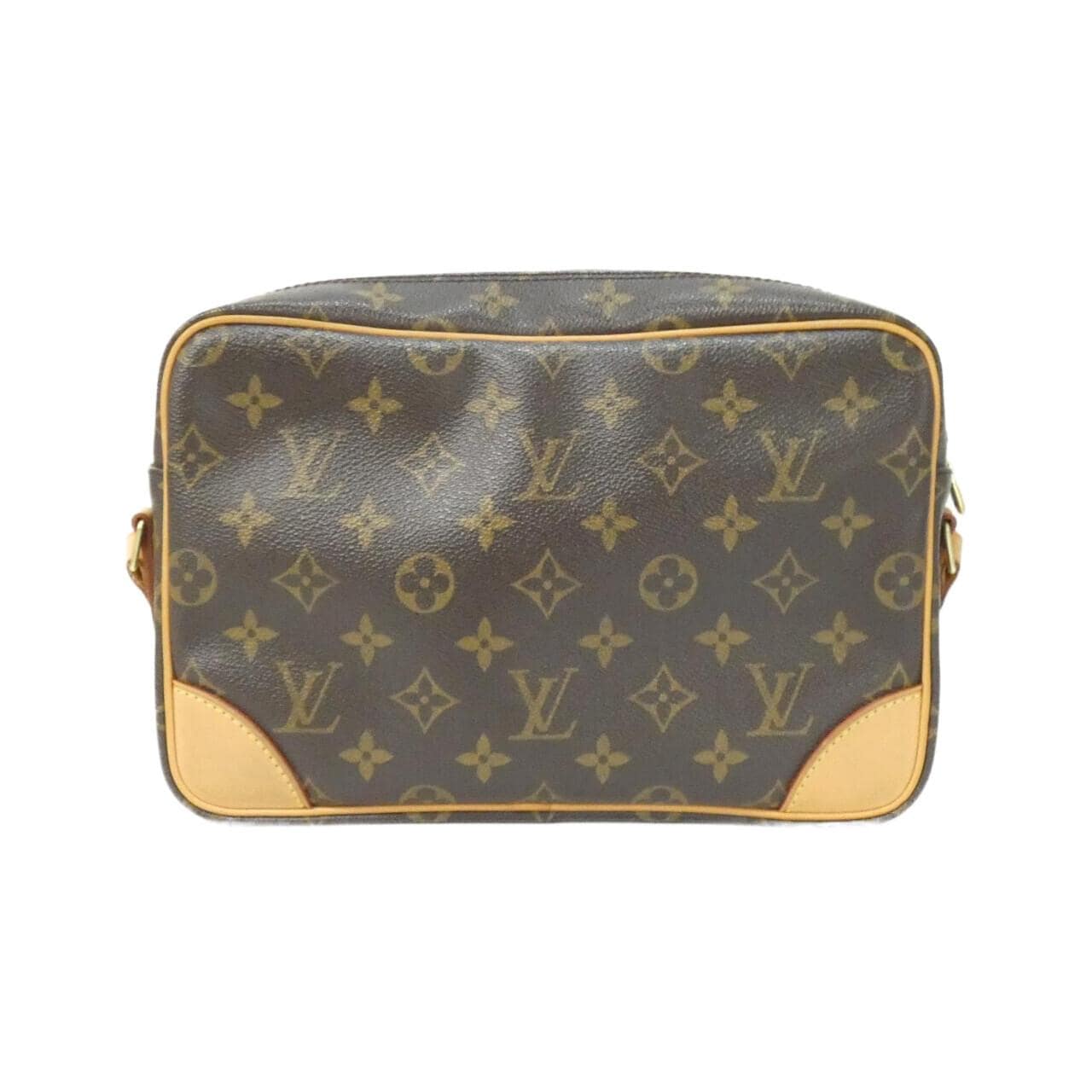 LOUIS VUITTON Monogram Trocadero 27cm M51274 Shoulder Bag