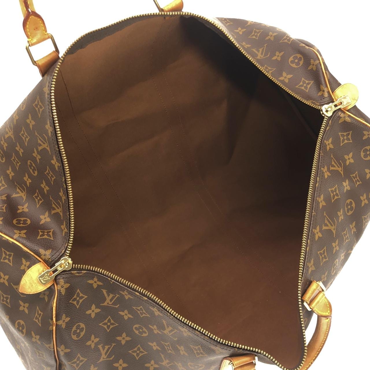 ルイヴィトン モノグラム キーポル 60cm M41422 ボストンバッグ