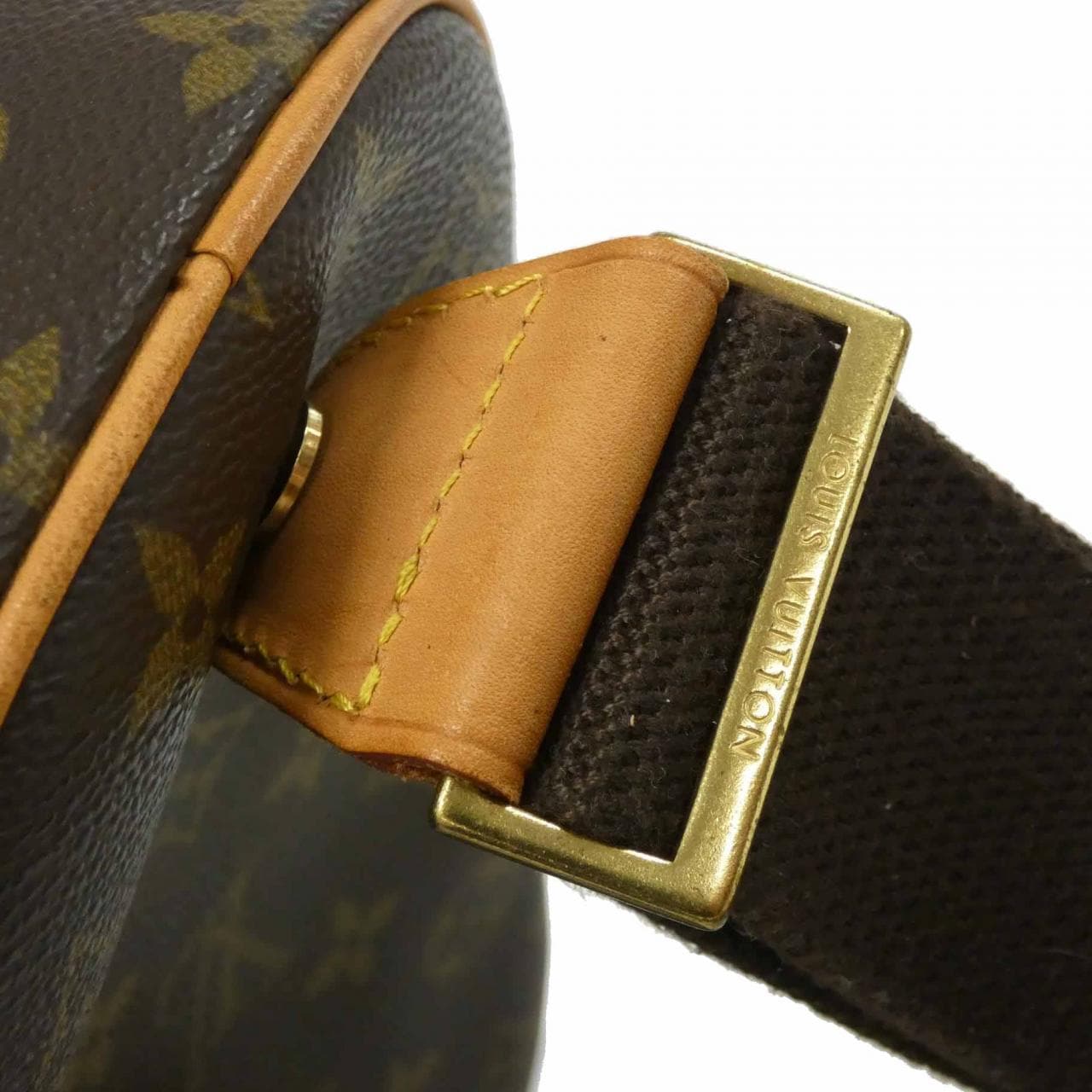 ルイヴィトン モノグラム ポシェット ガンジュ M51870 ショルダーバッグ