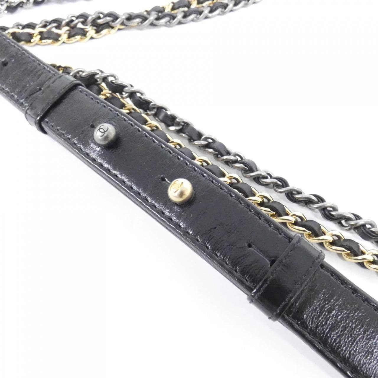 シャネル ガブリエル ライン AS1521 ショルダーバッグ