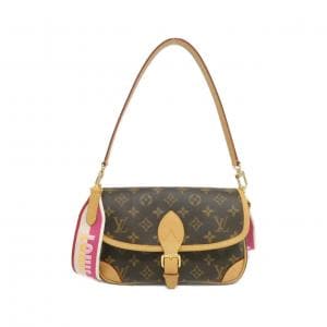 LOUIS VUITTON Monogram Diane PM M46049 Shoulder Bag