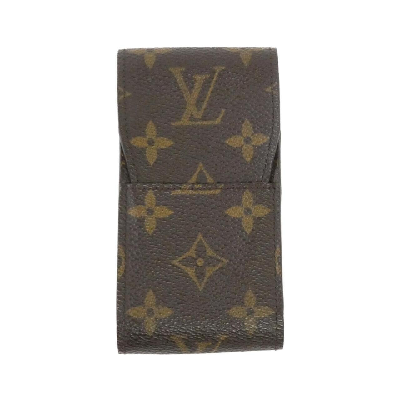 LOUIS VUITTON Monogram Etuy 香煙 M63024 煙盒