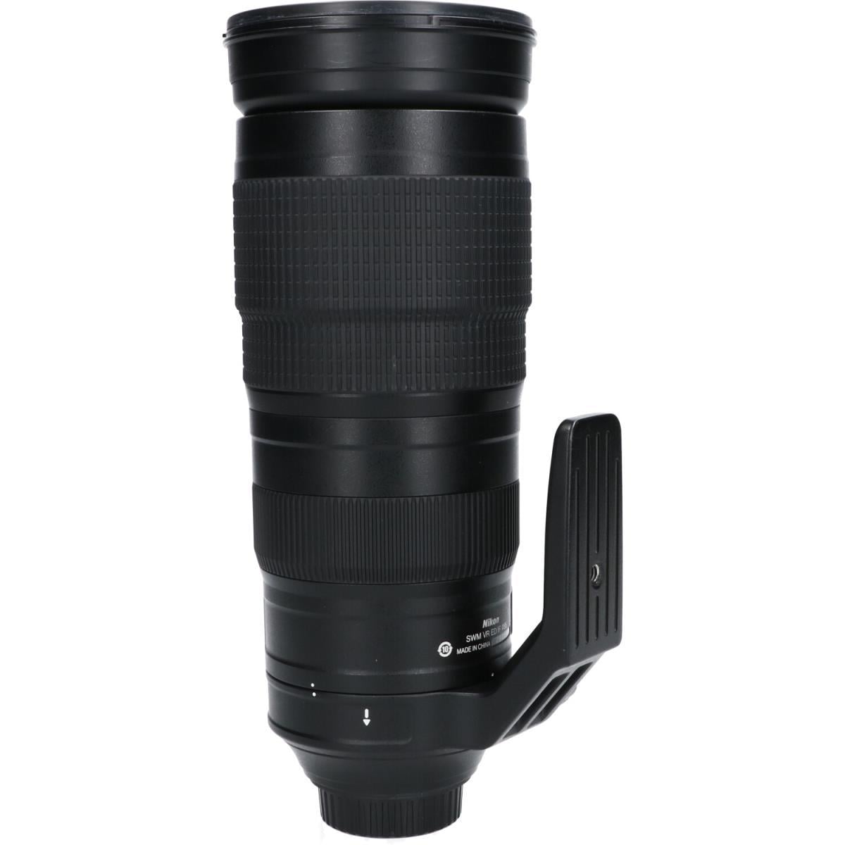 NIKON AF-S200-500mm F5.6E ED VR