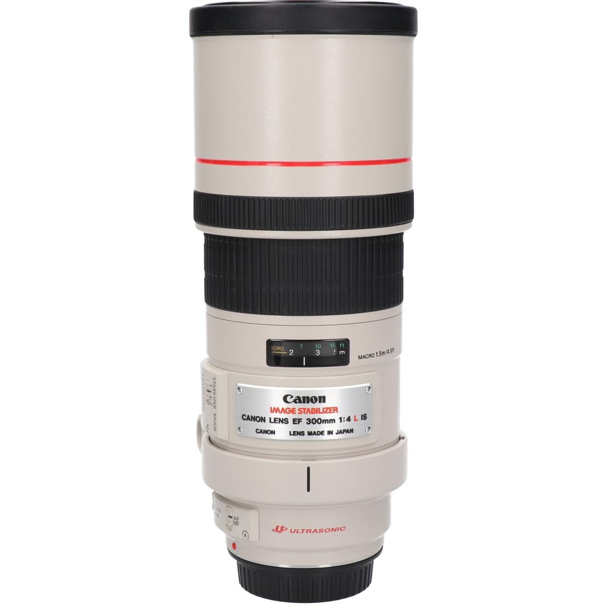 コメ兵｜CANON EF300mm F4L IS USM｜CANON