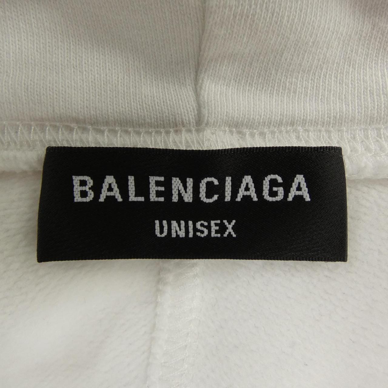バレンシアガ BALENCIAGA 675330 TLVA3 UNISEX パーカー