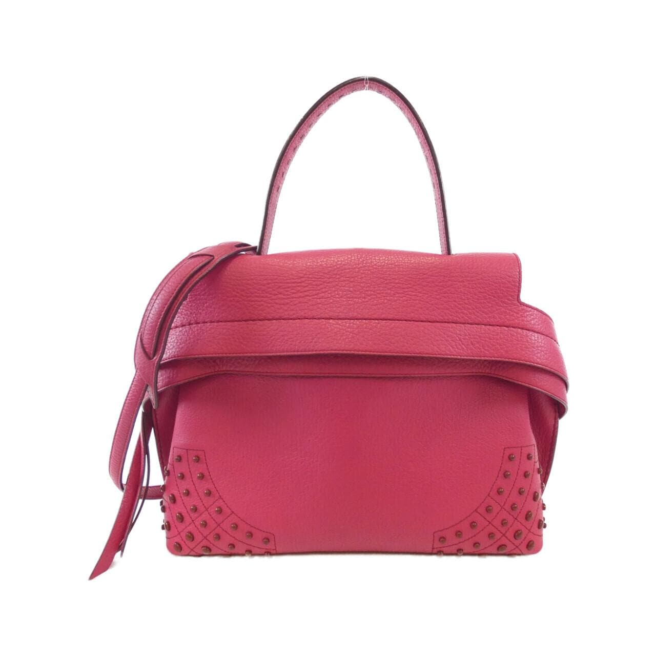 トッズ ウェーブ バッグ