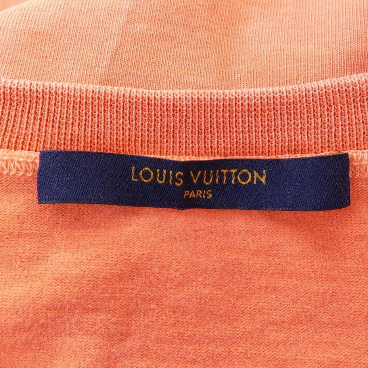 ルイヴィトン LOUIS VUITTON HEY60WGDA Tシャツ