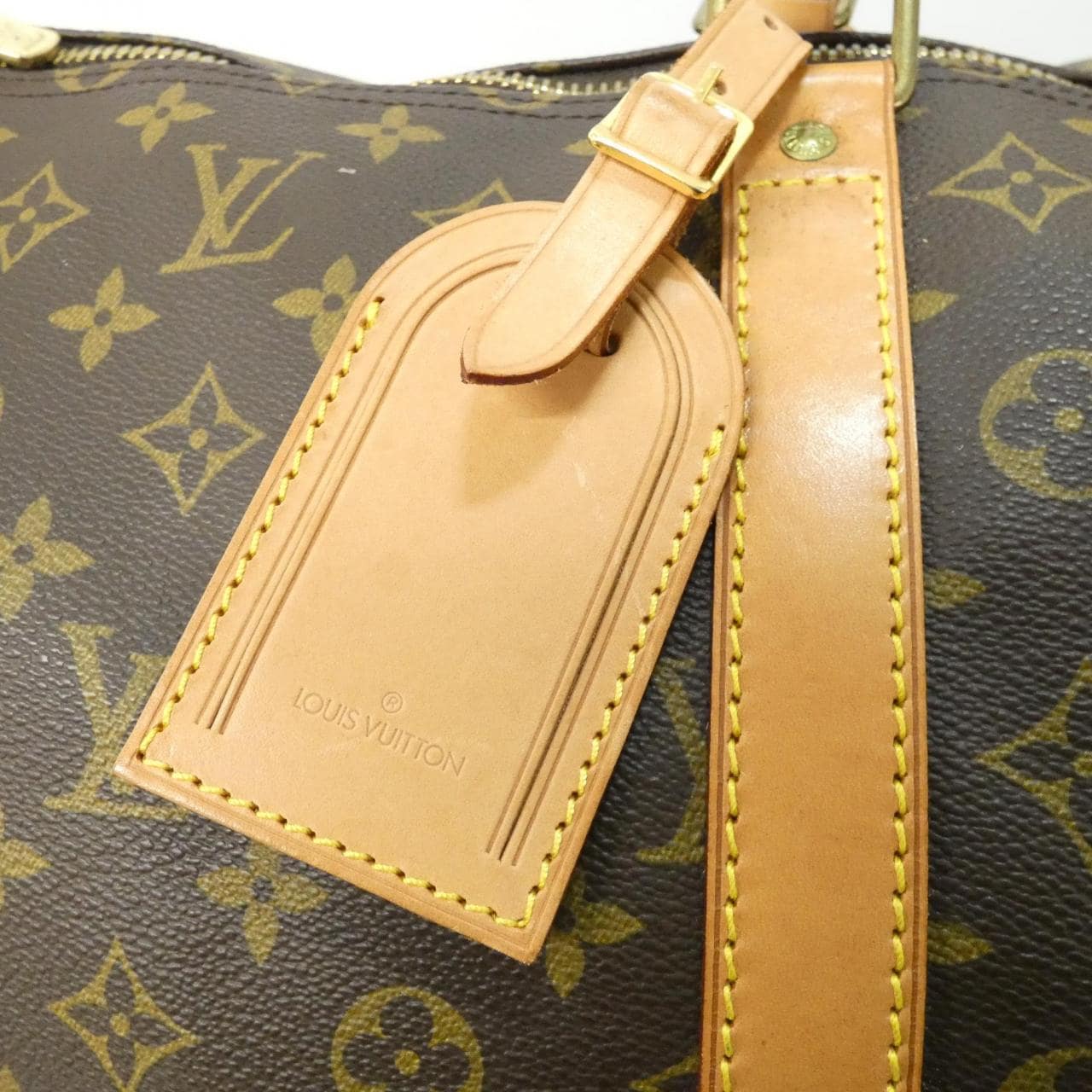 ルイヴィトン モノグラム キーポル 55cm M41424 ボストンバッグ