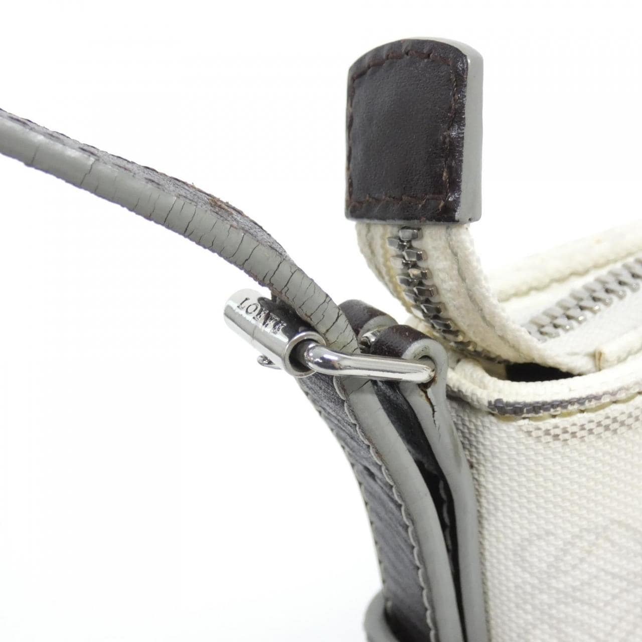 【ヴィンテージ】ロエベ ショルダーバッグ