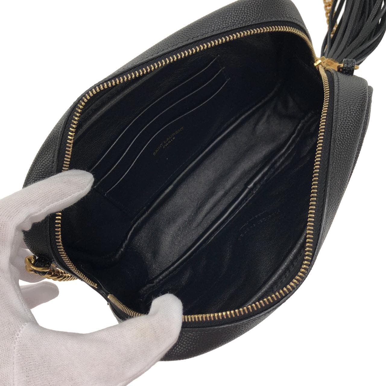 サンローラン ルー 612579 1GF01 ショルダーバッグ