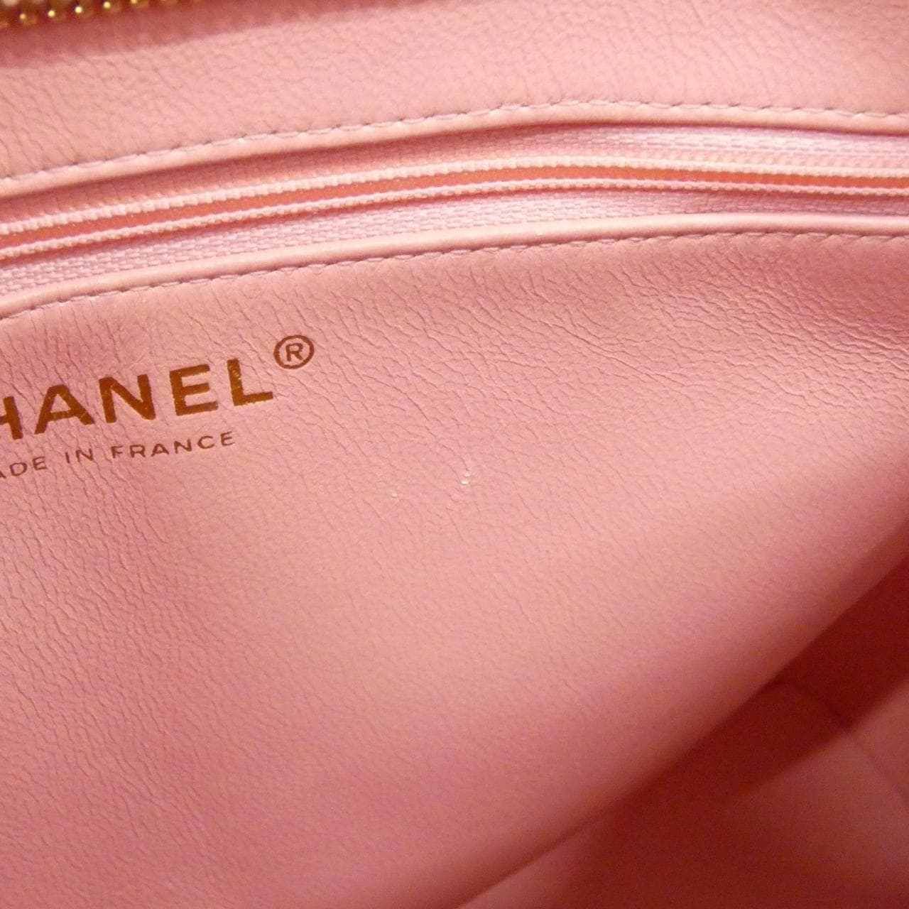 【ヴィンテージ】シャネル 1804 バッグ