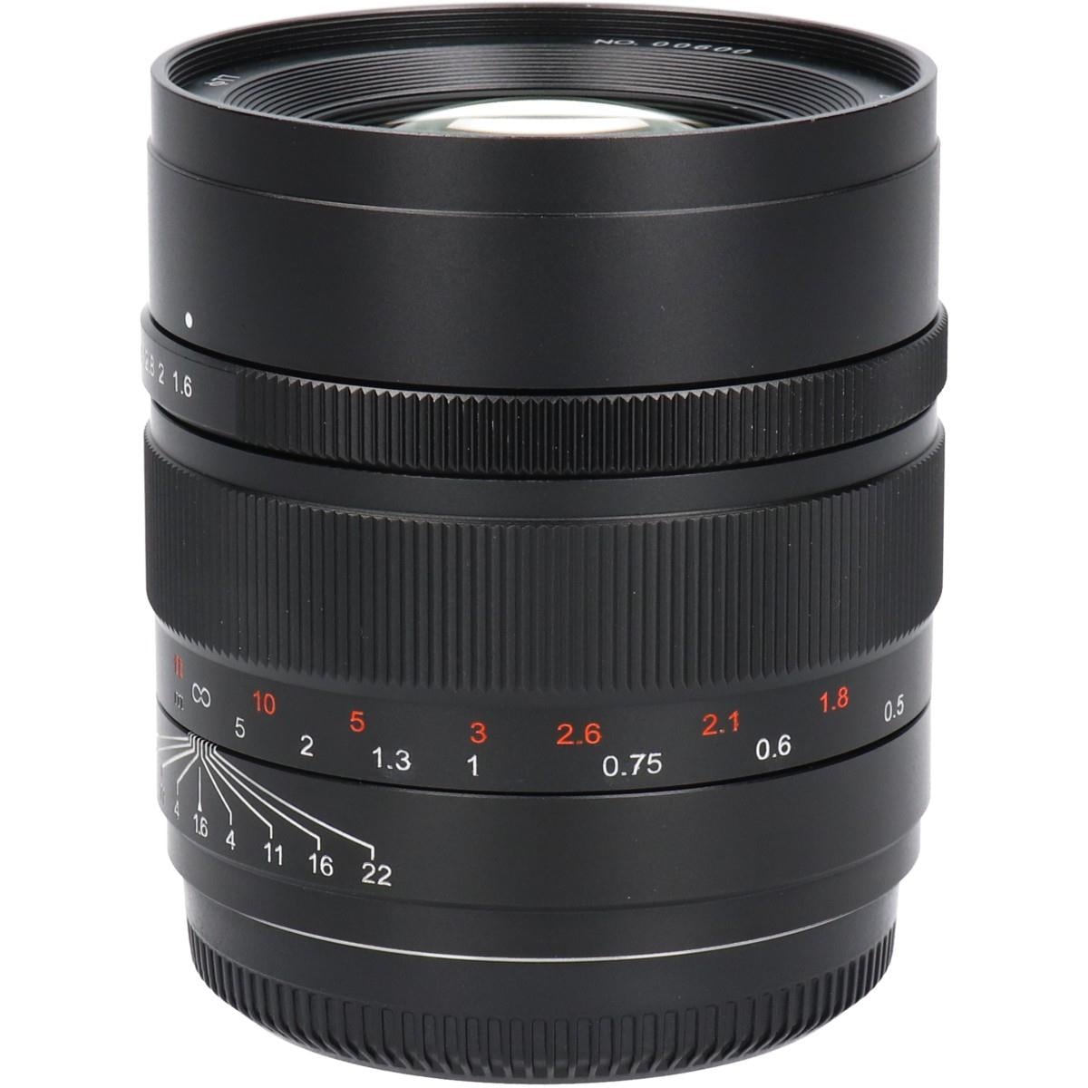 ＳＰＥＥＤＭＡＳＴＥＲ８０ｍｍ　Ｆ１．６