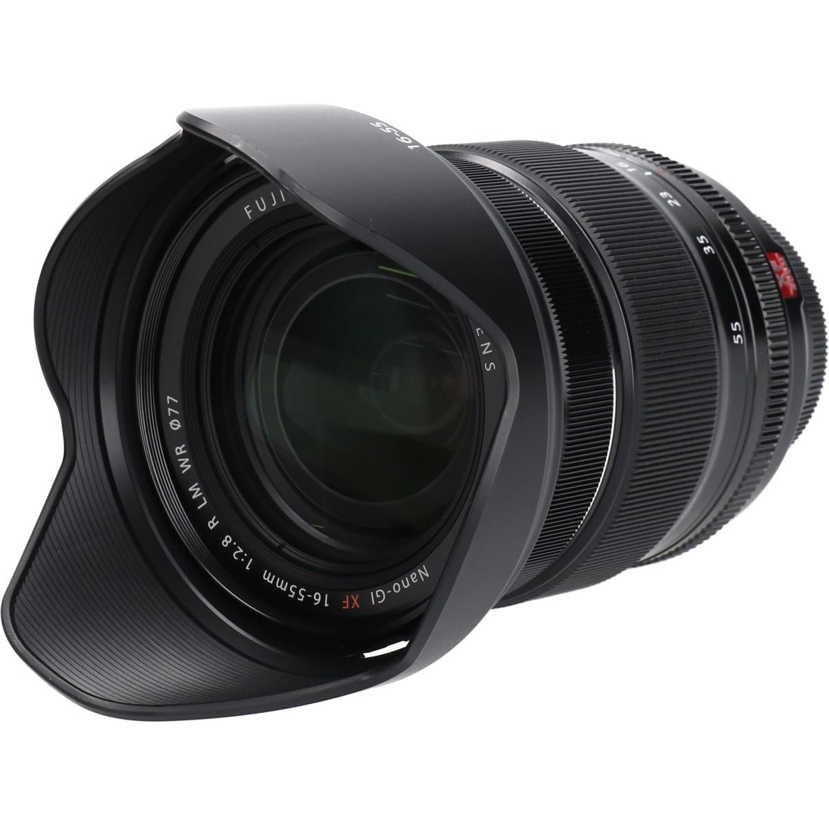 ＸＦ１６－５５ｍｍ　Ｆ２．８Ｒ　ＬＭ　ＷＲ