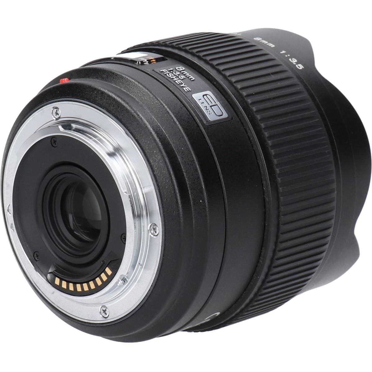ＺＤ　ＥＤ８ｍｍ　Ｆ３．５ＦＩＳＨＥＹＥ