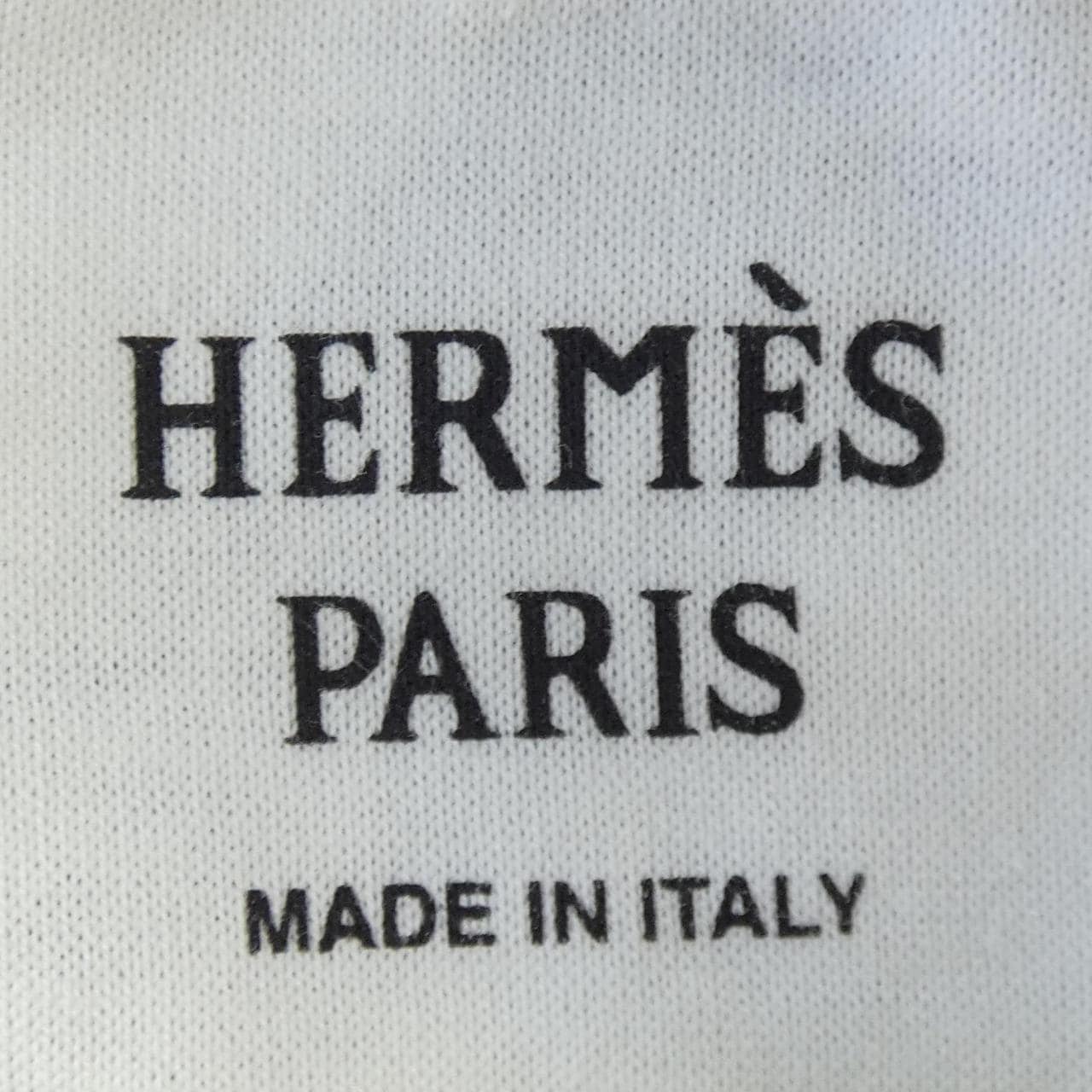 エルメス HERMES Tシャツ