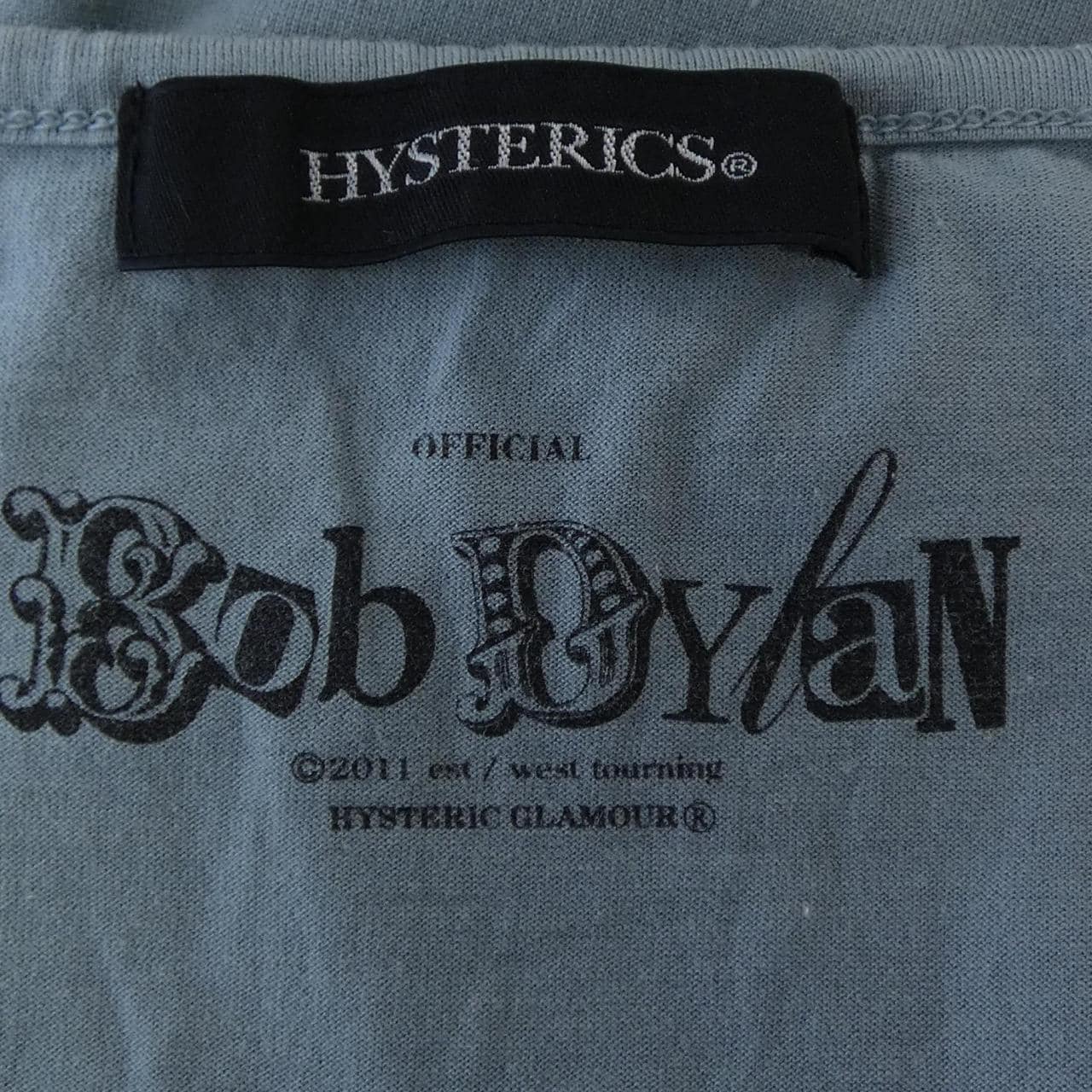 ヒステリックグラマー HYSTERIC GLAMOUR Tシャツ