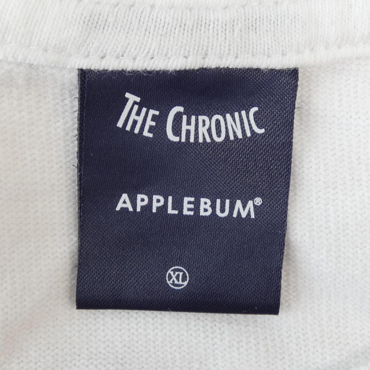 アップルバム APPLE BUM Tシャツ