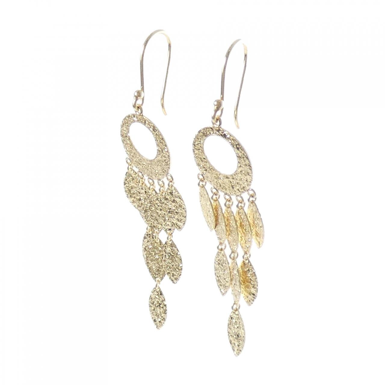 ココシュニック K10YG ピアス