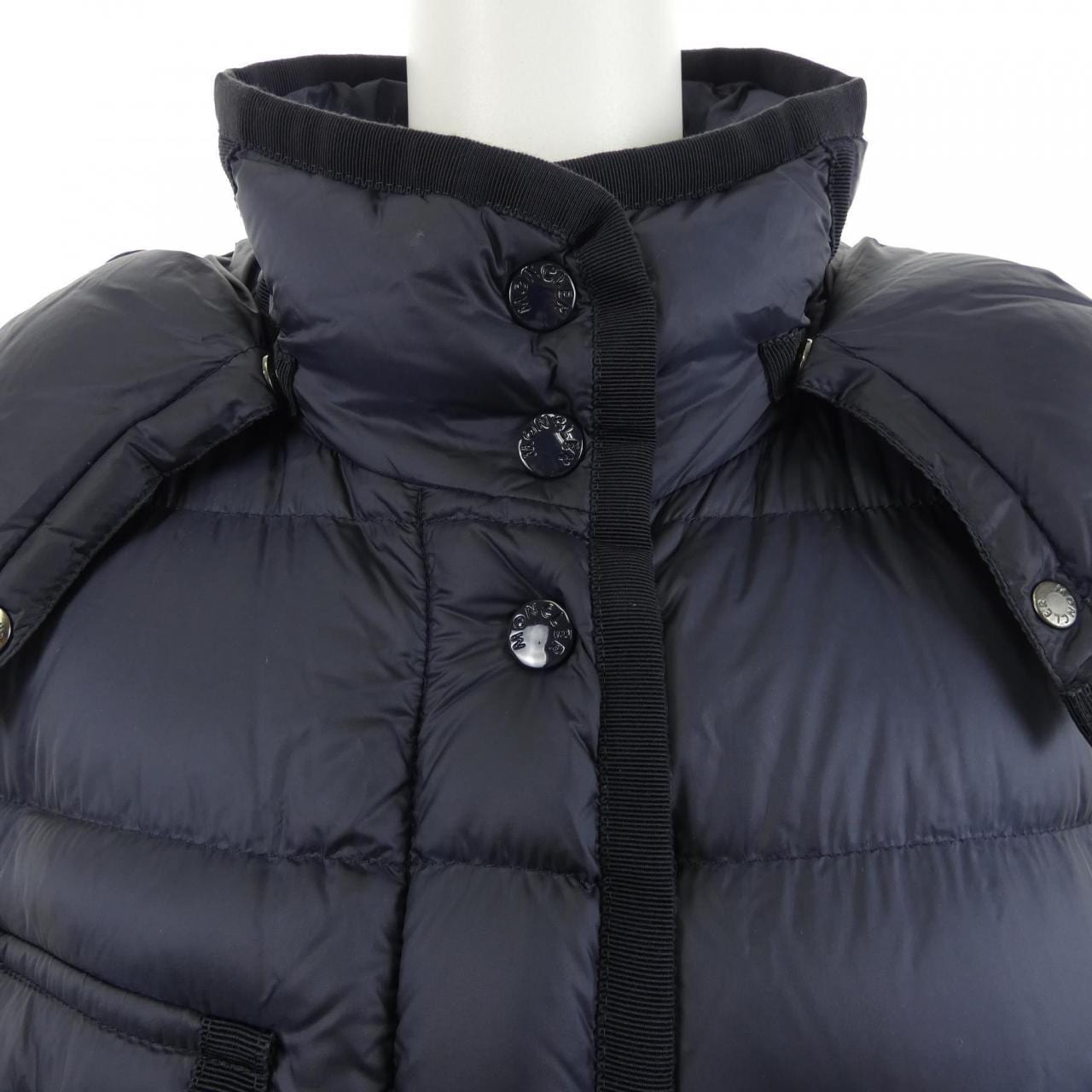 モンクレール MONCLER HERMINE ダウンコート