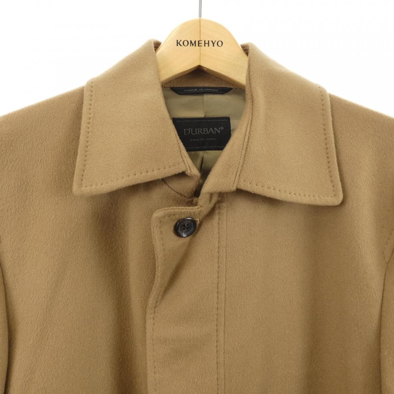 ダーバン DURBAN コート