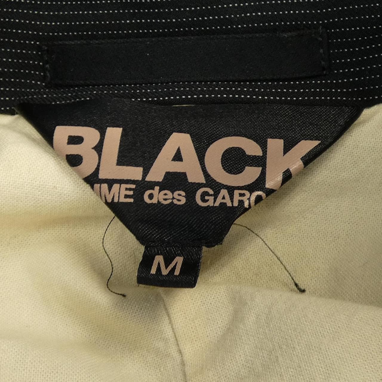 ブラックコムデギャルソン BLACK COMME des GARCONS 1H-J008 ジャケット