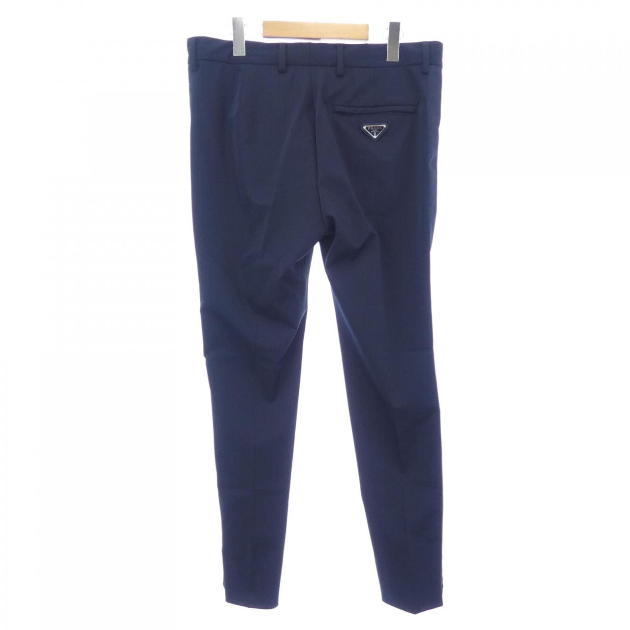 プラダ PRADA トライアングルロゴ SPH253 S231 11QL パンツ