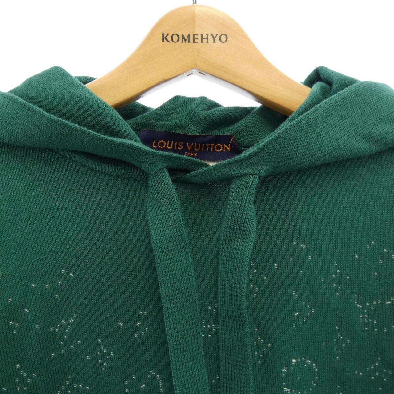 ルイヴィトン LOUIS VUITTON モノグラムグラディエントフーディ HNN45WUSO パーカー