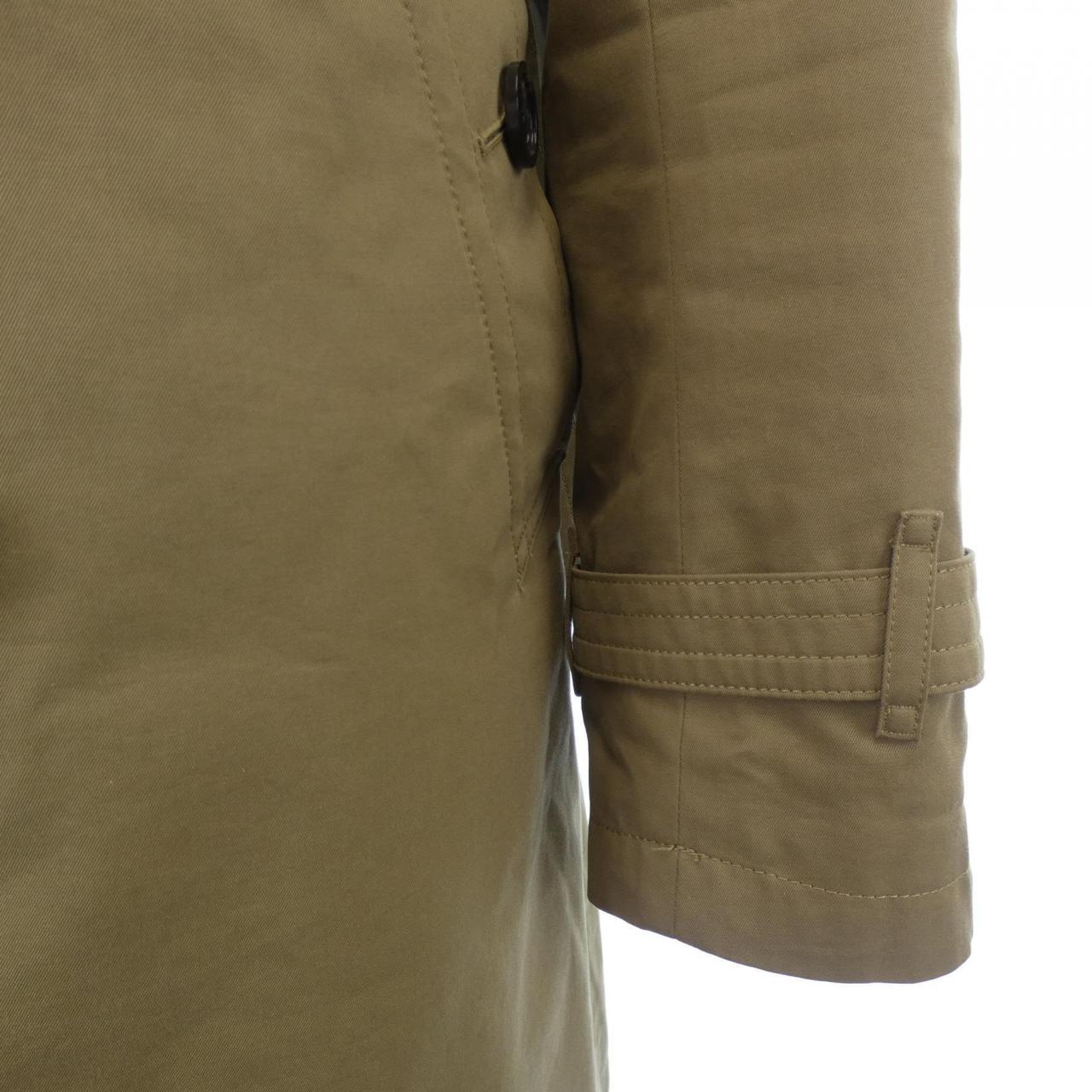 バーバリーブラックレーベル BURBERRY BLACK LABEL トレンチコート