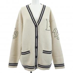 プラダ PRADA オーバーサイズシルエット P25N21 SOOO 1528 カーディガン