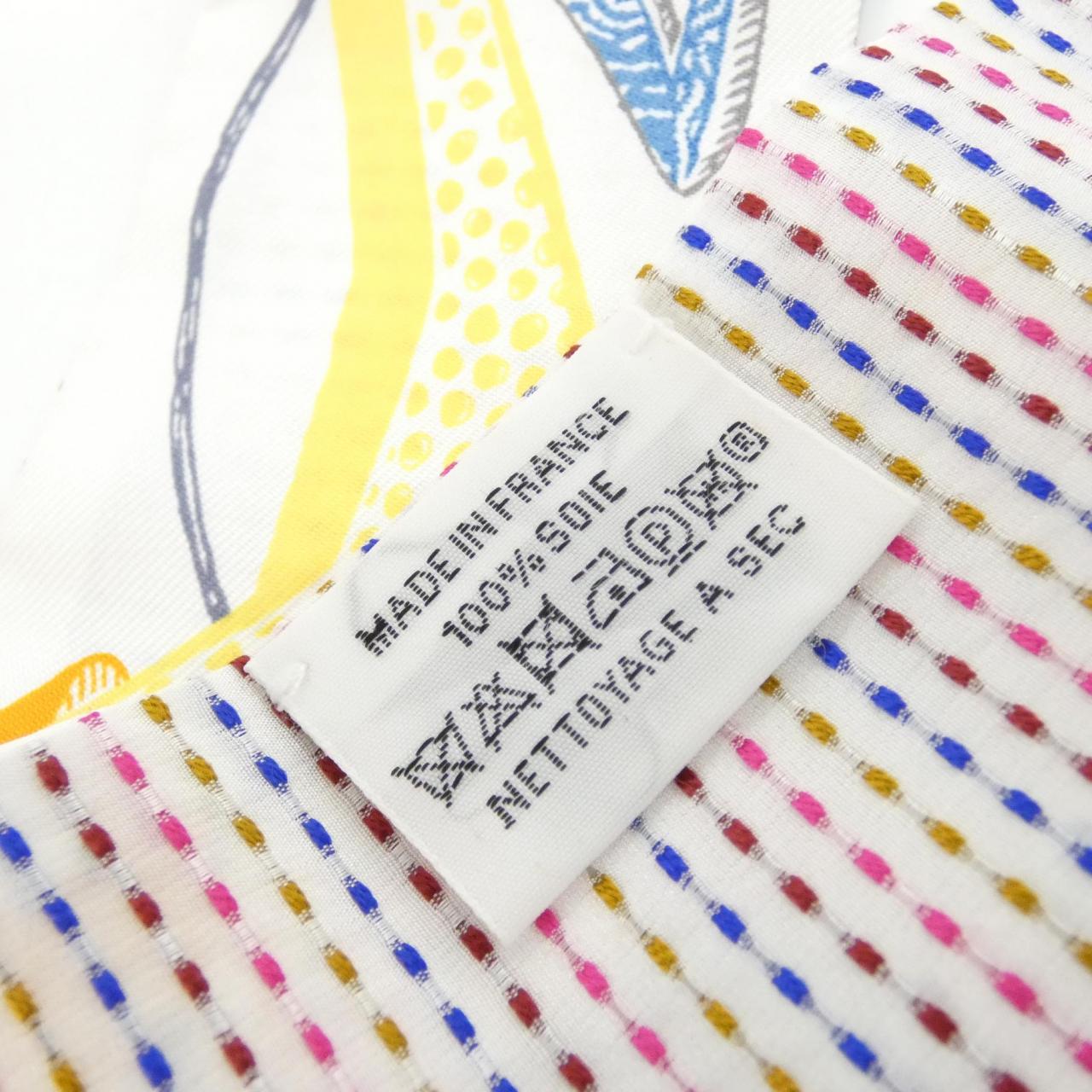 エルメス CHEVALOSCOPE NEON ツイリー 853954S スカーフ